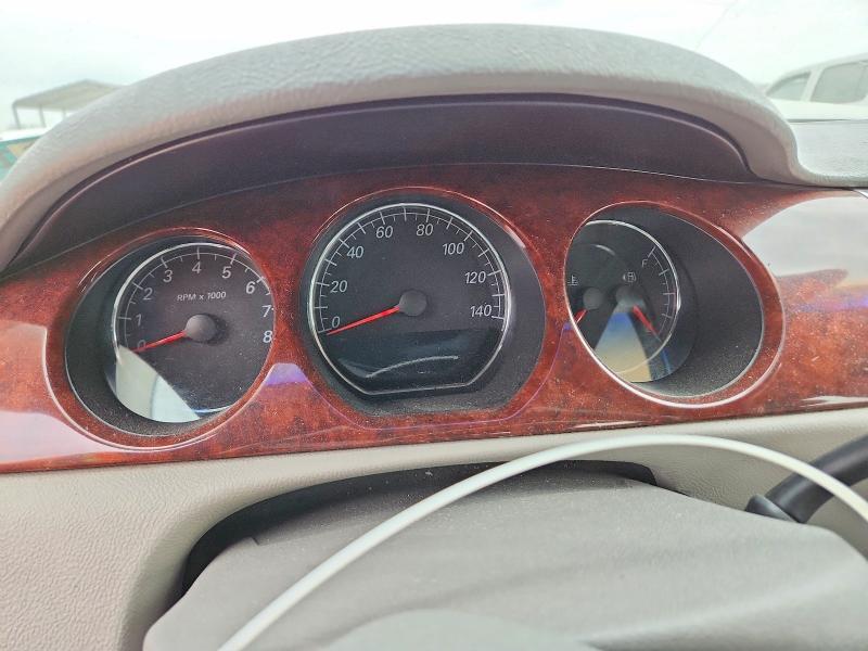 47198406 :رقم المزاد ، 1G4HD57226U156520 vin ، 2006 Buick Lucerne مزاد بيع