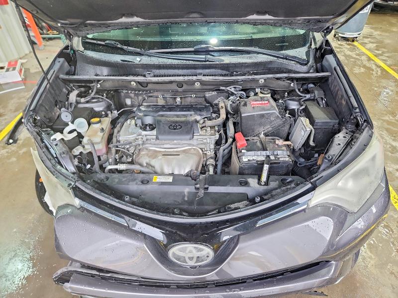 79832725 :رقم المزاد ، 2T3RFREV0HW654051 vin ، 2017 Toyota Rav4 مزاد بيع
