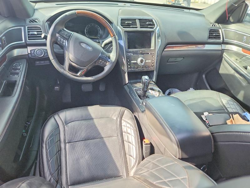 Продажа на аукционе авто 2017 Ford Explorer, vin: 1FM5K8HT8HGE19239, номер лота: 46051856