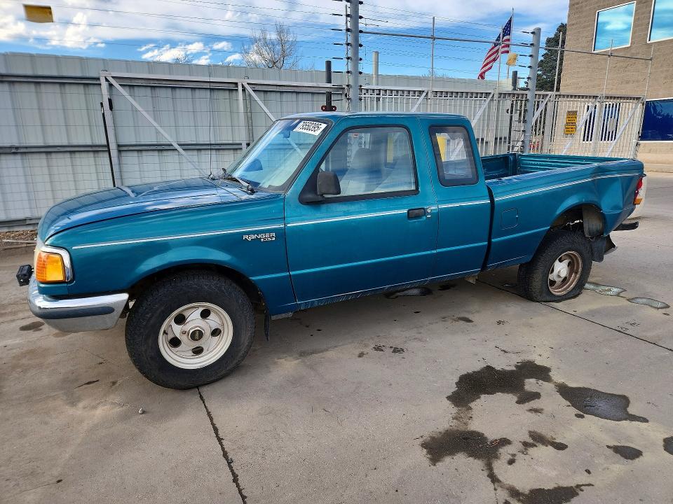 Продажа на аукционе авто 1994 Ford Ranger, vin: 1FTCR14X4RPA77426, номер лота: 79550395
