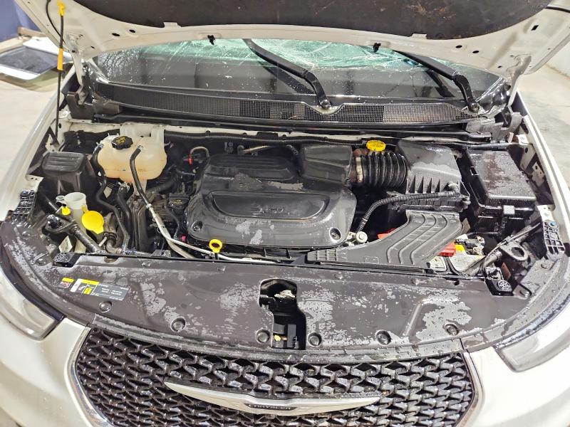 45835096 :رقم المزاد ، 2C4RC1BG1SR561069 vin ، 2025 Chrysler Pacifica مزاد بيع