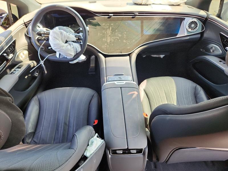 Продаж на аукціоні авто 2025 Mercedes-benz Eqs Sedan, vin: W1KCG2DB8SA052351, номер лоту: 47368116