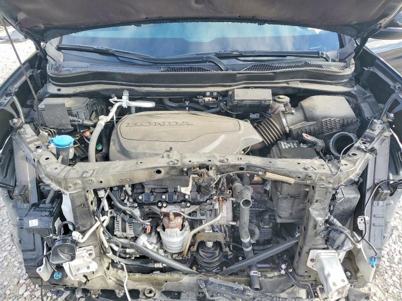 2025 Honda Passport მანქანა იყიდება აუქციონზე, vin: 5FNYF8H56SB002307, აუქციონის ნომერი: 45941476