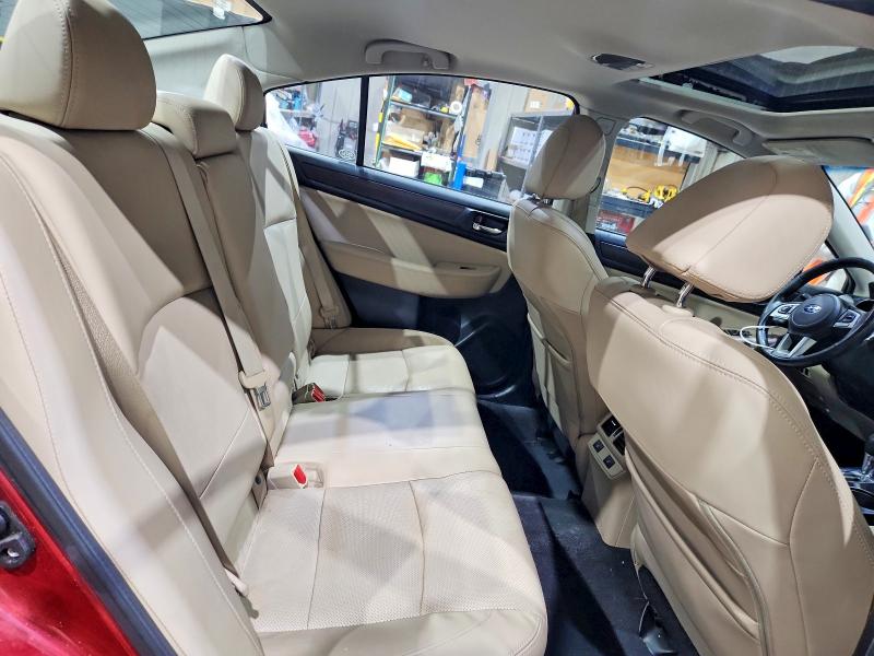 Продажа на аукционе авто 2016 Subaru Legacy, vin: 4S3BNAL61G3015311, номер лота: 47457736