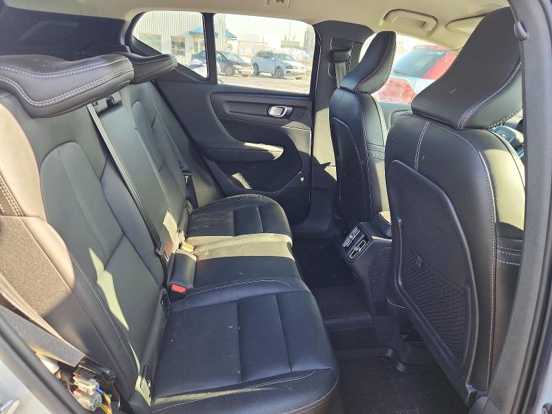 Продажа на аукционе авто 2021 Volvo Xc40, vin: YV4162UK1M2537297, номер лота: 79518695
