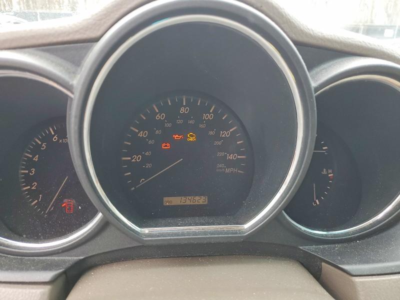 79663555 :رقم المزاد ، 2T2GK31U57C010627 vin ، 2007 Lexus Rx 350 مزاد بيع