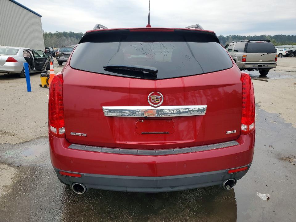 Продаж на аукціоні авто 2013 Cadillac Srx, vin: 3GYFNCE32DS604383, номер лоту: 47206696