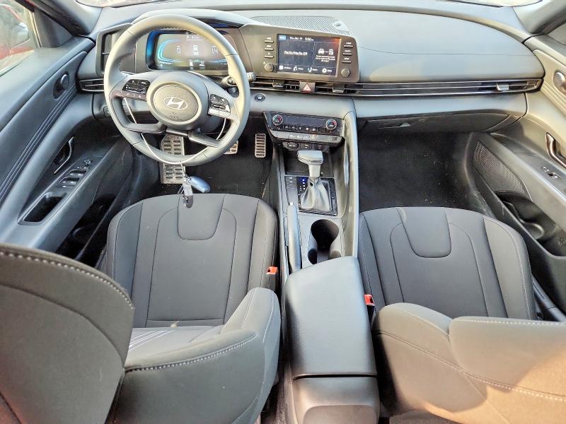 Продаж на аукціоні авто 2025 Hyundai Elantra, vin: KMHLM4DGXSU991814, номер лоту: 46314226