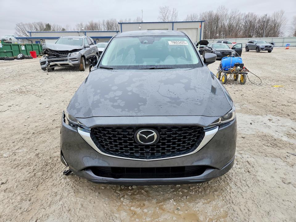 2024 Mazda Cx-5 მანქანა იყიდება აუქციონზე, vin: JM3KFBBM5R0375504, აუქციონის ნომერი: 79653425