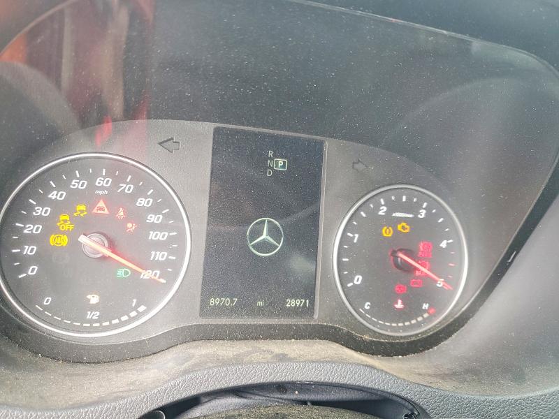 Продаж на аукціоні авто 2024 Mercedes Benz Sprinter, vin: W1Y4NCHY7RT173178, номер лоту: 47801196