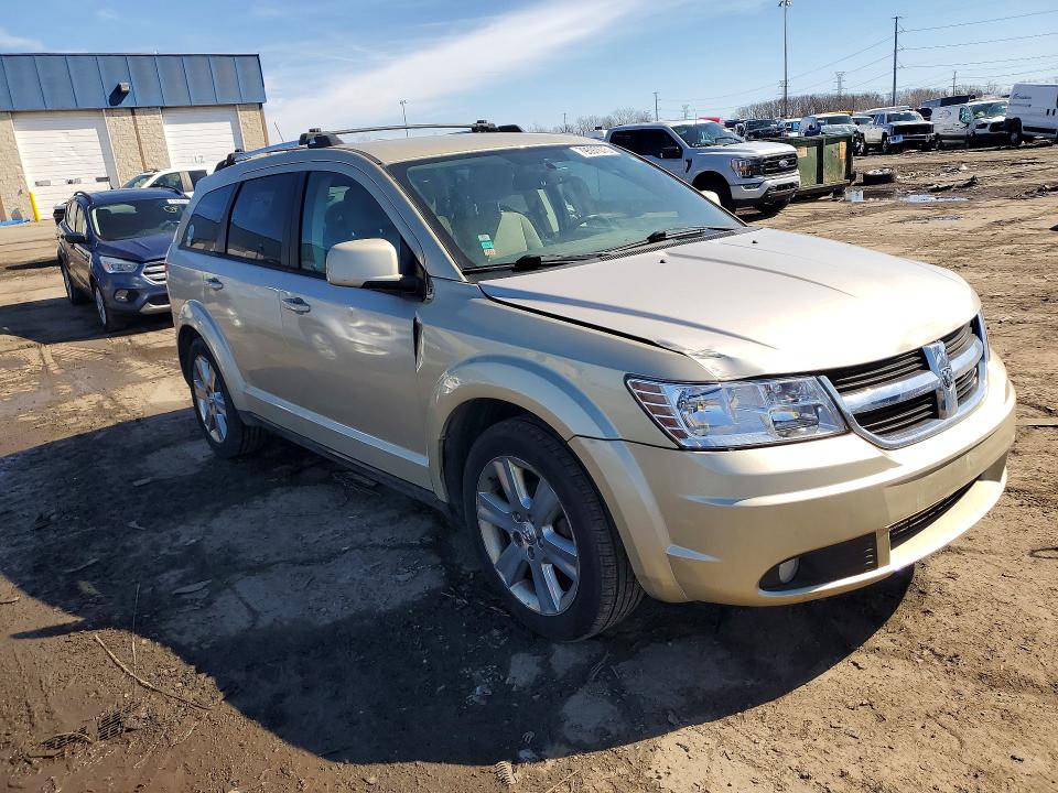 Aukcja sprzedaży 2010 Dodge Journey, vin: 3D4PG5FV2AT251328, numer aukcji: 79597675