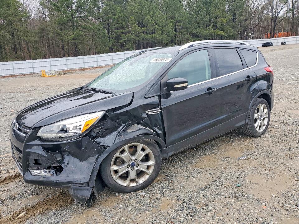 Продажа на аукционе авто 2014 Ford Escape, vin: 1FMCU0J99EUC74789, номер лота: 46000076