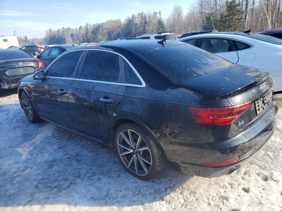 75395435 :رقم المزاد ، WAUENAF44JA162407 vin ، 2018 Audi A4 مزاد بيع