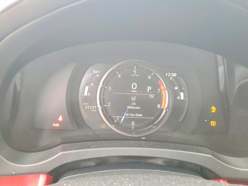 Aukcja sprzedaży 2024 Lexus Is 350, vin: JTHGZ1E2XR5037642, numer aukcji: 79415765