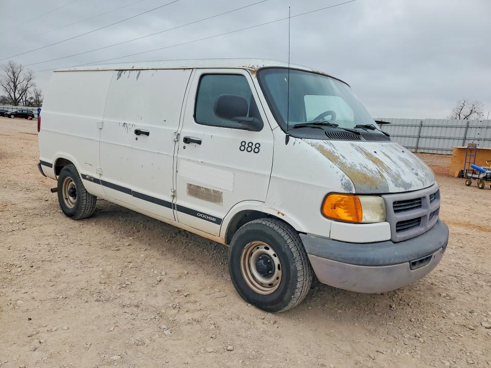 2000 Dodg Ram მანქანა იყიდება აუქციონზე, vin: 2B7HB11Y9YK158905, აუქციონის ნომერი: 74886845
