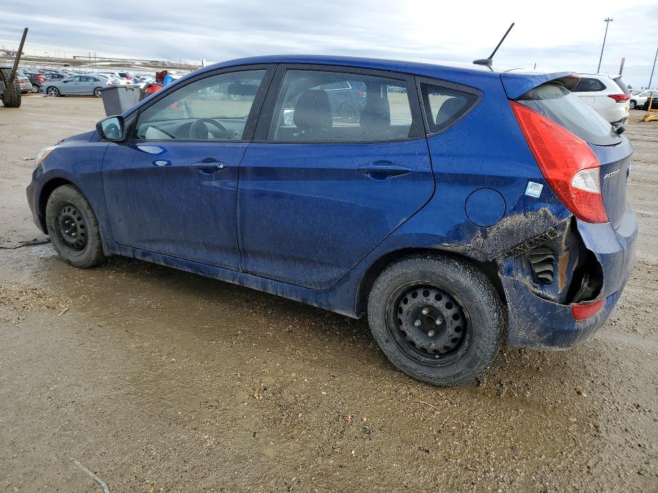 Продаж на аукціоні авто 2015 Hyundai Accent, vin: KMHCT5AE2FU202086, номер лоту: 46805716