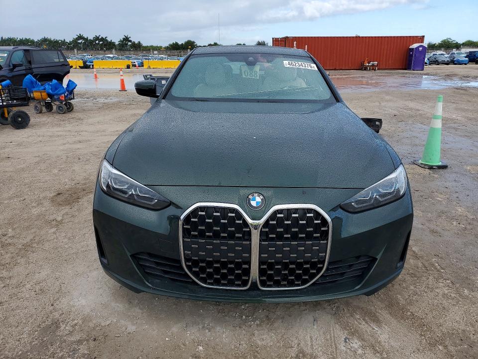 46234376 :رقم المزاد ، WBA63AV09PFP29425 vin ، 2023 Bmw 430i مزاد بيع