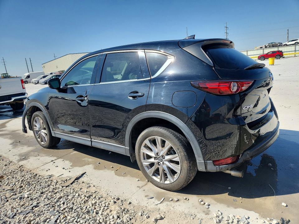 Продаж на аукціоні авто 2019 Mazda Cx-5, vin: JM3KFADM8K1515021, номер лоту: 47295466