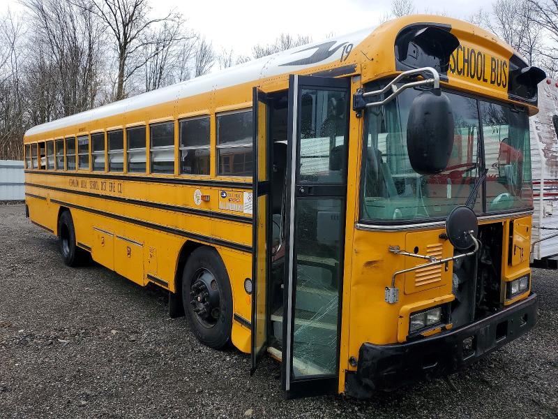 Продажа на аукционе авто 2013 Blub School Bus, vin: 1BABHCPA3DF290037, номер лота: 41905406
