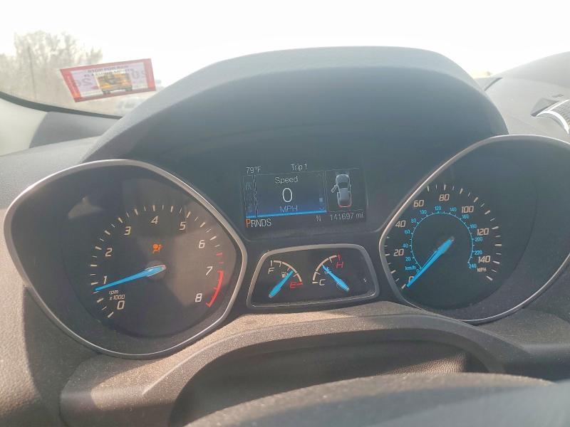 2014 Ford Escape მანქანა იყიდება აუქციონზე, vin: 1FMCU9GX8EUC80559, აუქციონის ნომერი: 79527615
