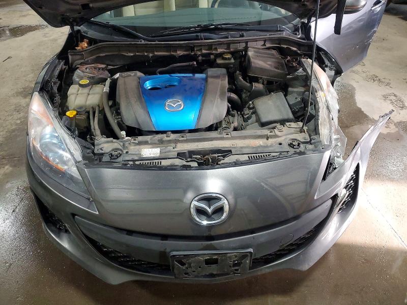 Продажа на аукционе авто 2012 Mazda 3, vin: JM1BL1V71C1629227, номер лота: 47758106