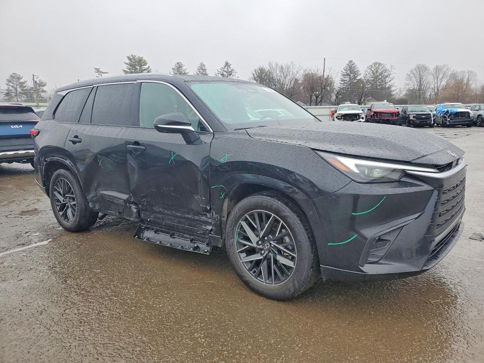 79548885 :رقم المزاد ، 5TDAAAB67RS016389 vin ، 2024 Lexus Tx 350 مزاد بيع