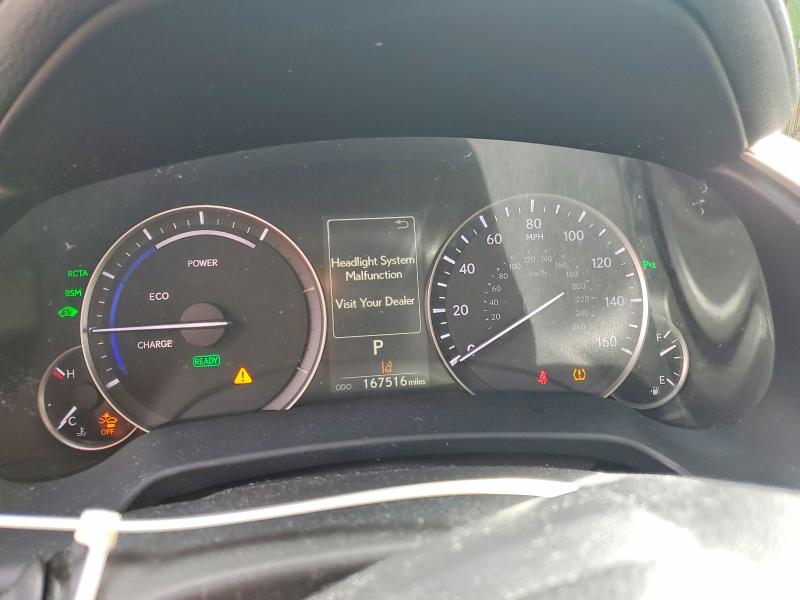 Aukcja sprzedaży 2016 Lexus Rx 450h, vin: 2T2BGMCA6GC001861, numer aukcji: 79767535
