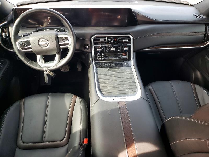 Aukcja sprzedaży 2025 Nissan Armada, vin: JN8AY3BE1S9400207, numer aukcji: 79055515