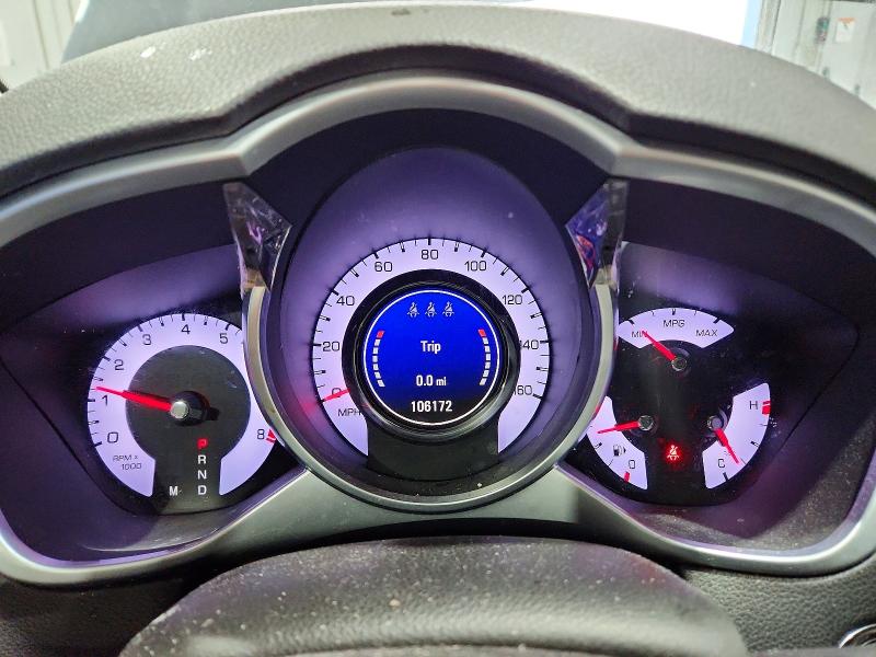 Продаж на аукціоні авто 2010 Cadillac Srx, vin: 3GYFNAEY8AS573331, номер лоту: 45857426