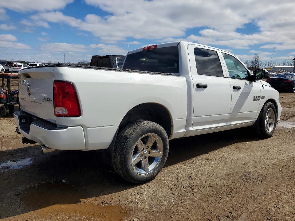 Продаж на аукціоні авто 2016 Ram 1500, vin: 3C6RR7KT6GG163908, номер лоту: 47179076