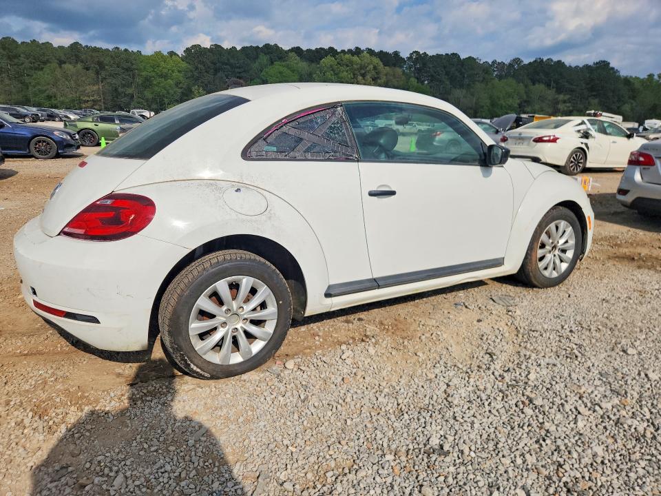 Aukcja sprzedaży 2017 Volkswagen Beetle, vin: 3VWF17ATXHM625973, numer aukcji: 48037296