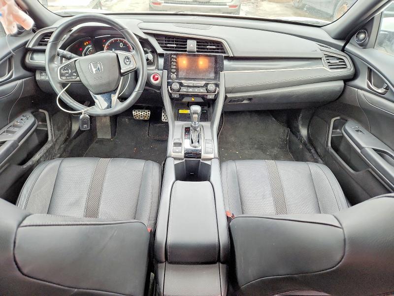 Продажа на аукционе авто 2021 Honda Civic, vin: SHHFK7H96MU300888, номер лота: 78862665