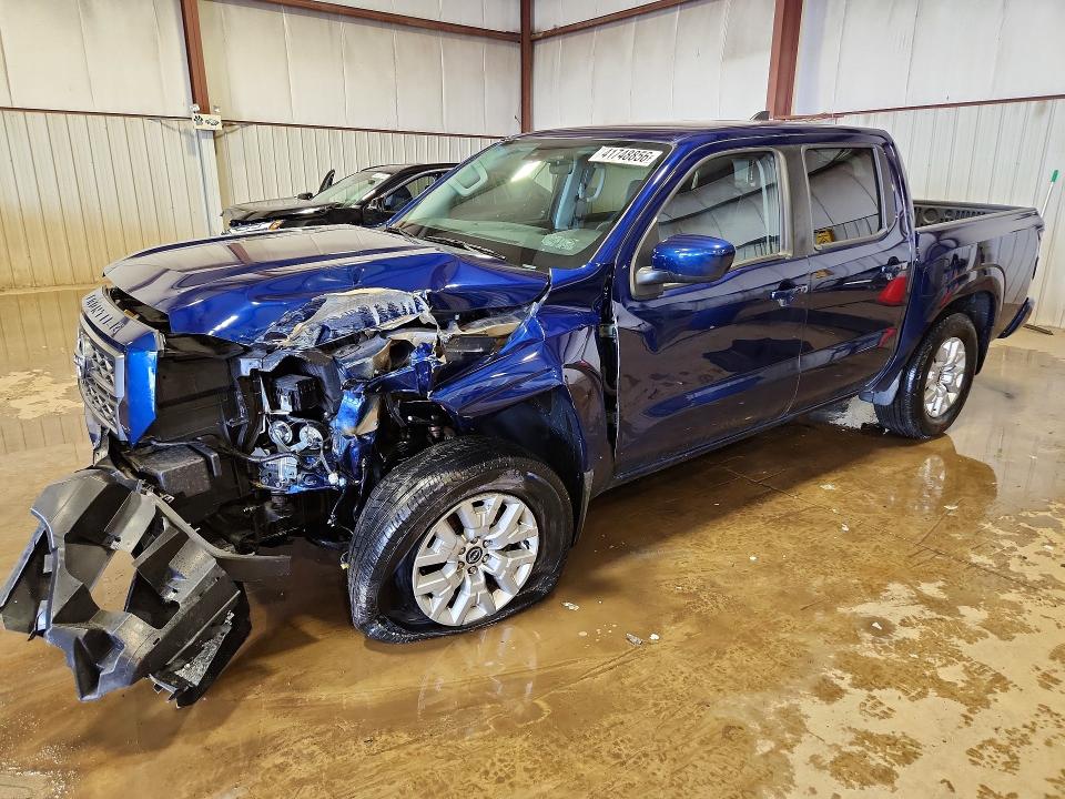 Auction sale of the 2023 Nissan Frontier, vin: 1N6ED1EK1PN638133, lot number: 41748856