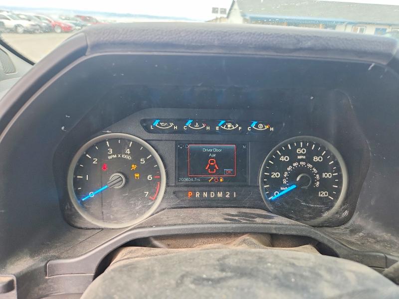 48213756 :رقم المزاد ، 1FTFX1EG4FKD21053 vin ، 2015 Ford F150 مزاد بيع