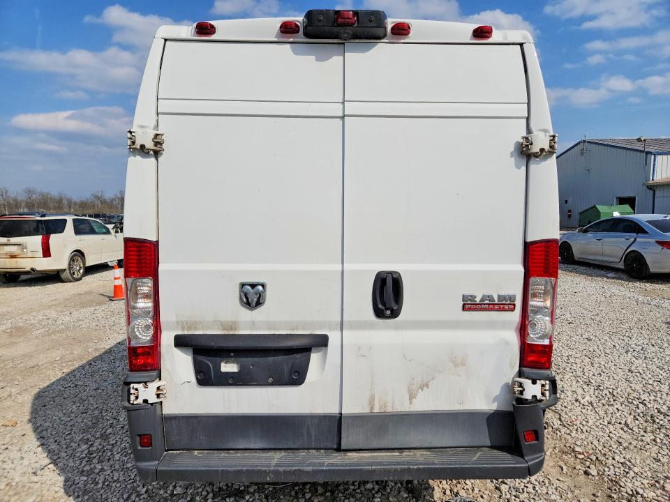 Aukcja sprzedaży 2018 Ram Promaster 3500, vin: 3C6URVHG9JE120465, numer aukcji: 47691966