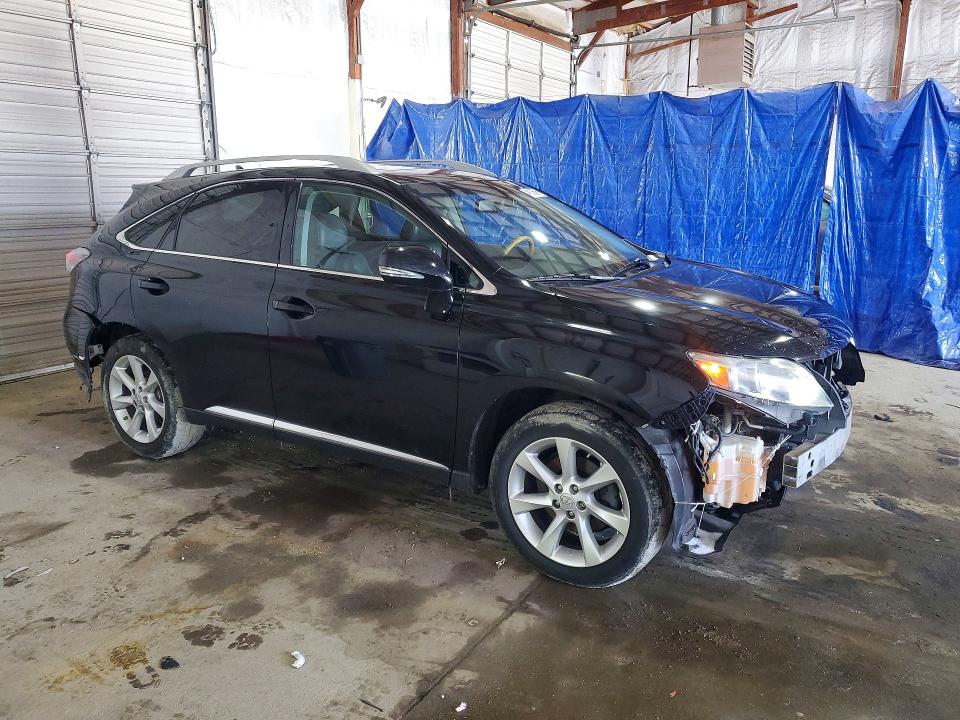 46106896 :رقم المزاد ، 2T2BK1BA3AC057603 vin ، 2010 Lexus Rx 350 مزاد بيع