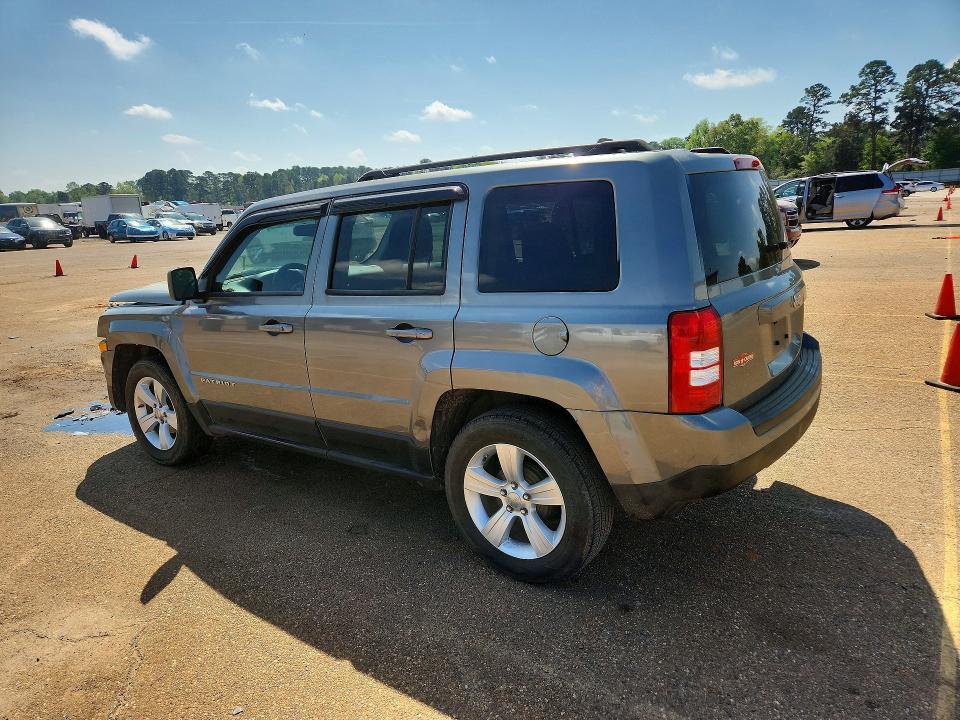 Продаж на аукціоні авто 2012 Jeep Patriot, vin: 1C4NJPBB3CD509782, номер лоту: 47402406