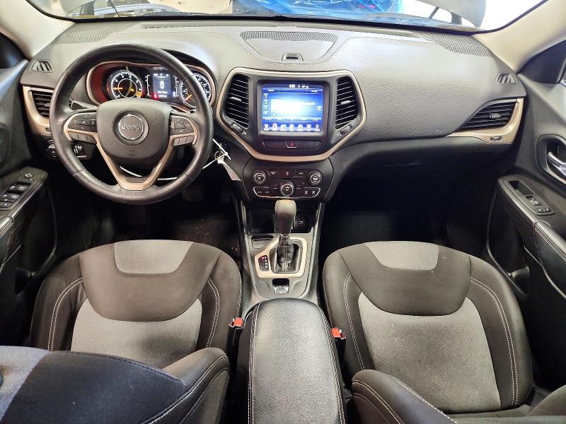 Продажа на аукционе авто 2014 Jeep Cherokee, vin: 1C4PJLCB1EW270370, номер лота: 47386696