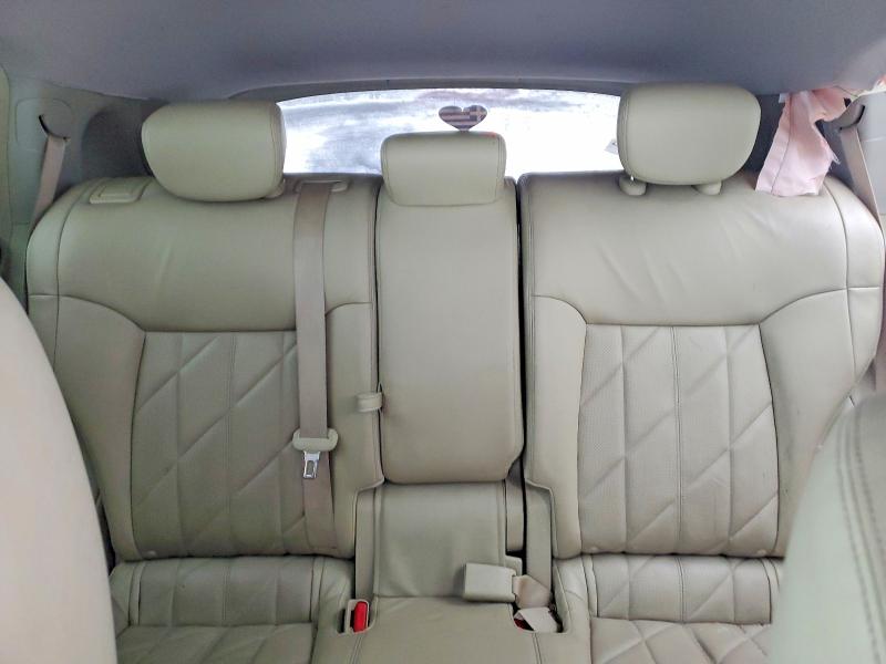 79352905 :رقم المزاد ، JN8AS1MW7BM140646 vin ، 2011 Infiniti Fx35 مزاد بيع