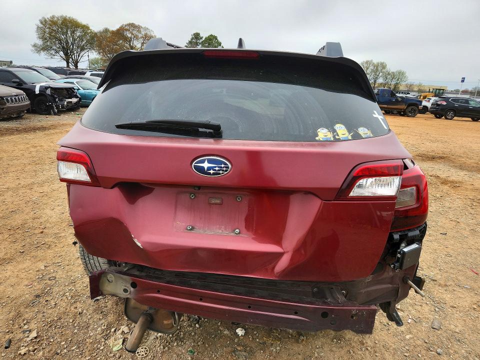 Aukcja sprzedaży 2017 Subaru Outback, vin: 4S4BSAKC6H3341053, numer aukcji: 46204786