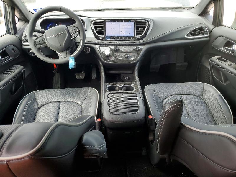 79742325 :رقم المزاد ، 2C4RC1GG0SR608262 vin ، 2025 Chrysler Pacifica مزاد بيع