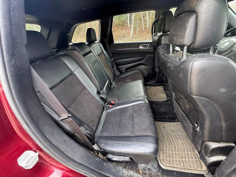 48496736 :رقم المزاد ، 1C4RJFAG6LC347757 vin ، 2020 Jeep Grand Cherokee مزاد بيع