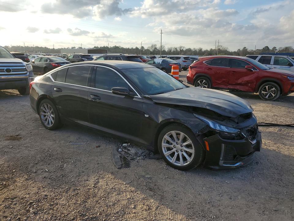 41707656 :رقم المزاد ، 1G6DW5RK3M0120059 vin ، 2021 Cadillac Ct5 مزاد بيع