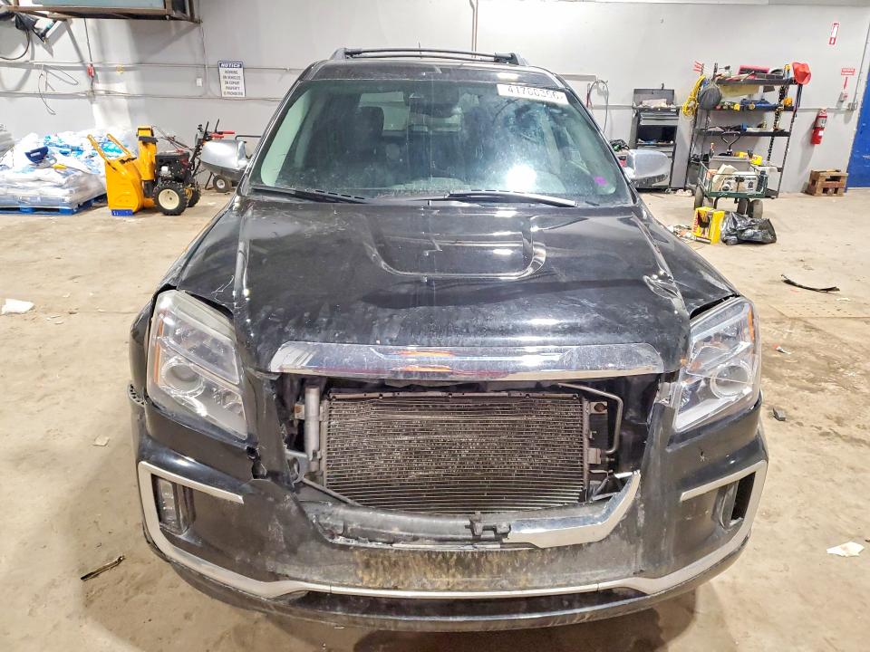41780366 :رقم المزاد ، 2GKFLVE31H6180940 vin ، 2017 Gmc Terrain مزاد بيع