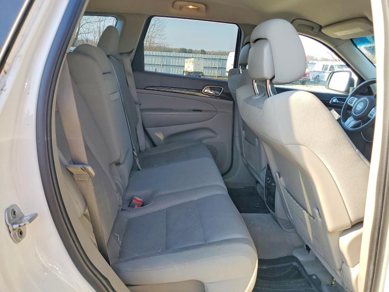 Продаж на аукціоні авто 2011 Jeep Grand Cherokee, vin: 1J4RR4GG8BC504864, номер лоту: 47138806