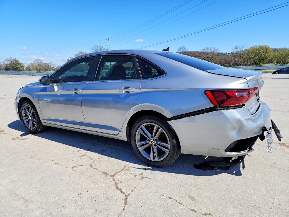 2024 Volkswagen Jetta მანქანა იყიდება აუქციონზე, vin: 3VW7M7BU2RM078122, აუქციონის ნომერი: 46480216
