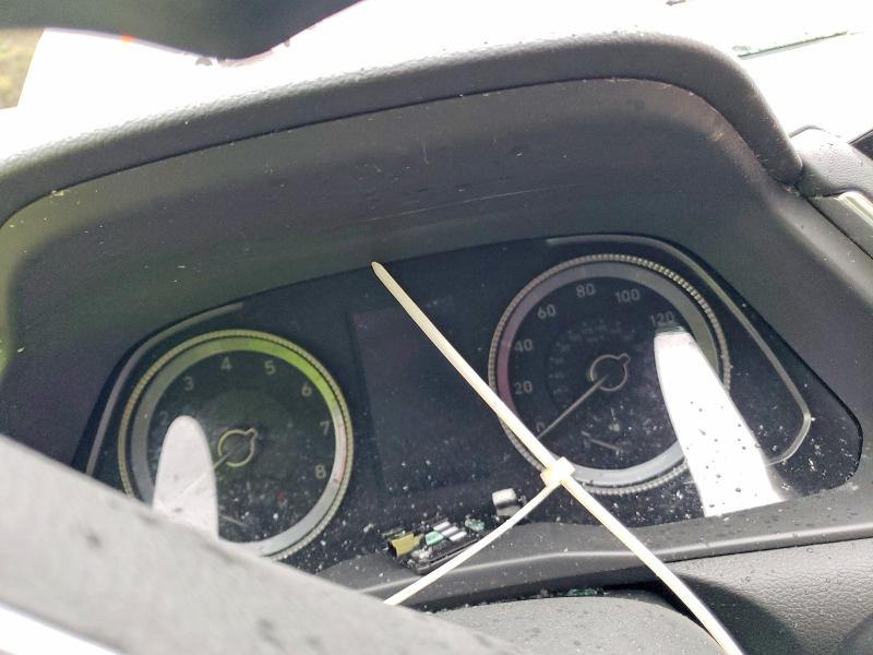 2021 Hyundai Sonata მანქანა იყიდება აუქციონზე, vin: 5NPEL4JA3MH069768, აუქციონის ნომერი: 79656715