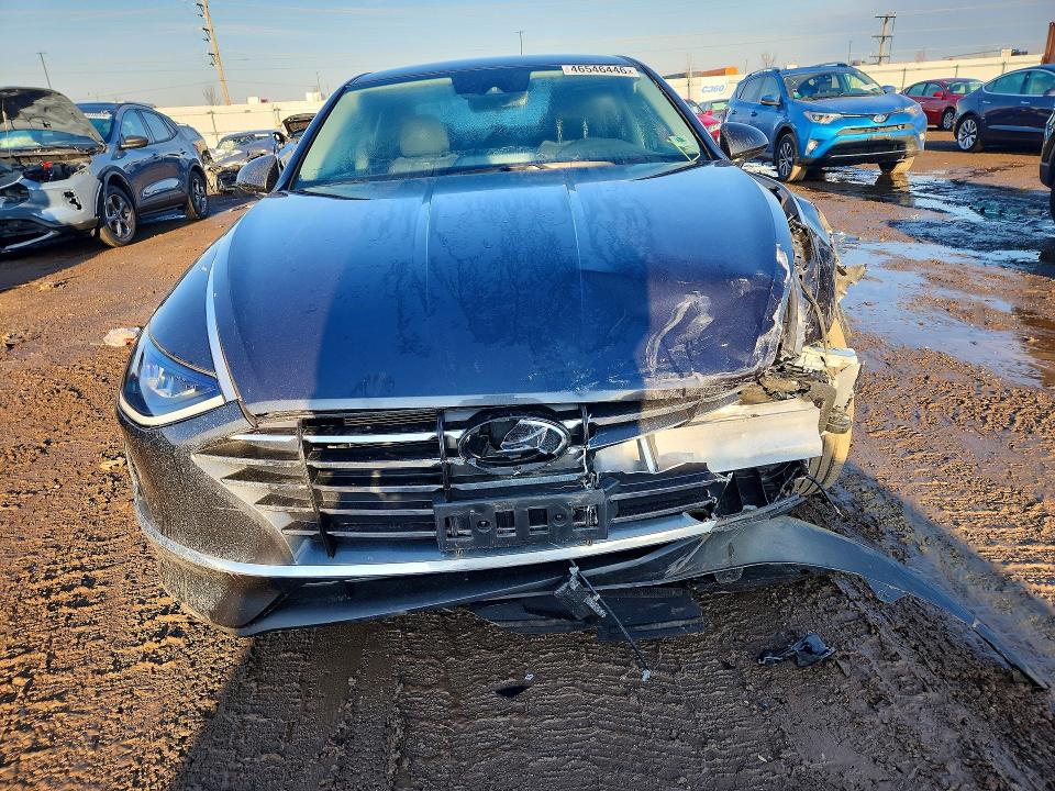 Aukcja sprzedaży 2020 Hyundai Sonata, vin: 5NPEG4JA8LH012873, numer aukcji: 46546446