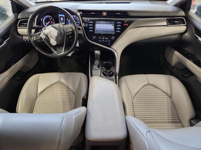 79668515 :رقم المزاد ، 4T1B11HK6KU702624 vin ، 2019 Toyota Camry مزاد بيع