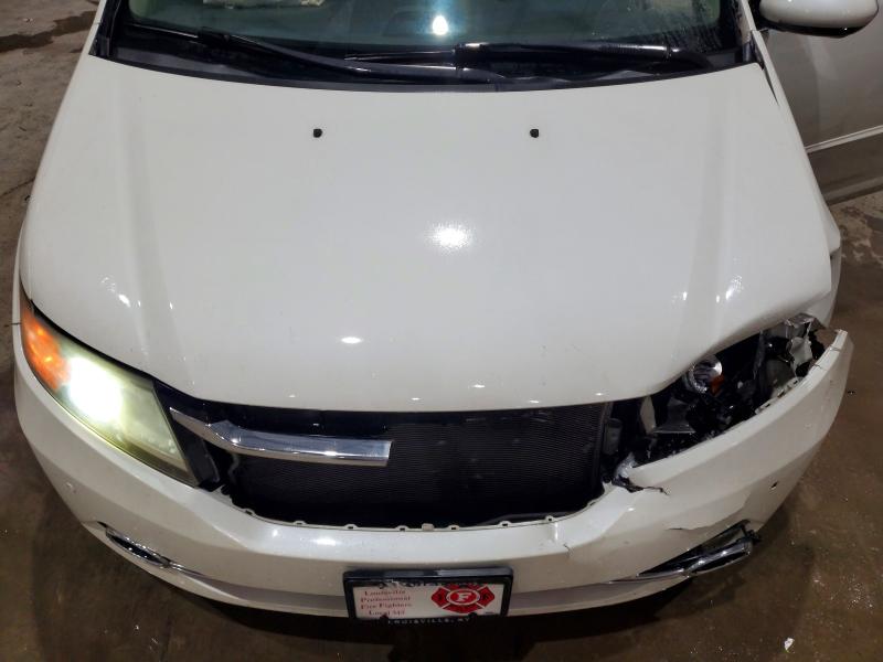 2014 Honda Odyssey მანქანა იყიდება აუქციონზე, vin: 5FNRL5H97EB093915, აუქციონის ნომერი: 79555765